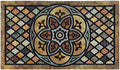 CHICHIC Welcome Door Mat 18 x 30 Inch Front Doormat Outdoors by CHICHIC
