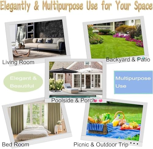Outdoor Side Tables, Plant Stand - Image 4