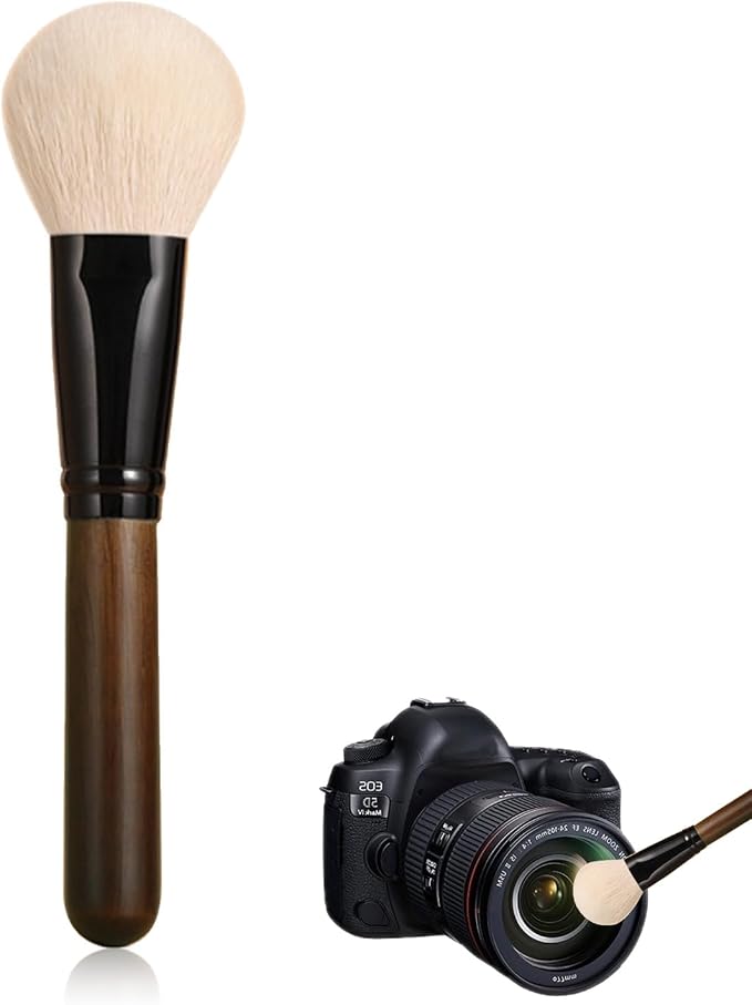 Lens Brush Camera Cleaning Kit for Lenses and Screen Goat Hair Cleaner Pen for by Unknown