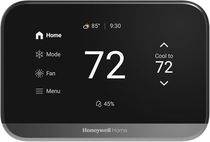 Honeywell Home X7S Smart Programmable Wi-Fi Thermostat by HoneywellHome