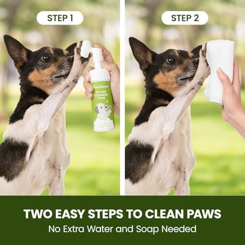 PawSono Paw Cleaner for Dogs & Cats - Image 3