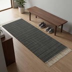 Hallway Runner Rug 2'x 6', Modern Aesthetics Luxury Decorative Modern Soft - Image 6