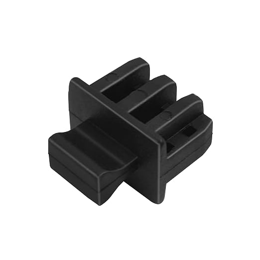 SFP SFP+ XFP Dust Covers Caps Suitable - Image 3