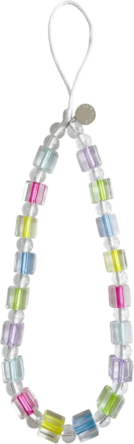 Drawwind Phone Charm Strap Cute Wrist Straps Cell Phone Charm String Y2K by Drawwind