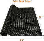 65"*40" Under Grill Mats for Outdoor Grill - Image 2