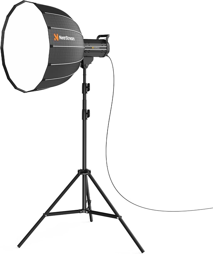 NearStream SL40 100W Softbox Lighting Kit by NearStream