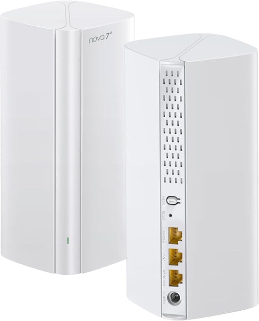 Tenda WiFi 7 Mesh System BE3600 – Dual Band Mesh WiFi System by Tenda