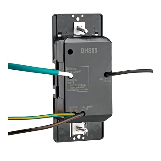Leviton Humidity Sensor Switch for Bathroom Exhaust Fan, Automate Ventilation - Image 2