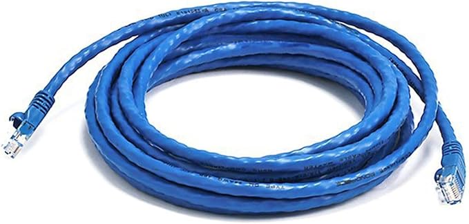Monoprice 14FT 24AWG Cat6 550MHz UTP Ethernet Bare Copper Network Cable - Image 4