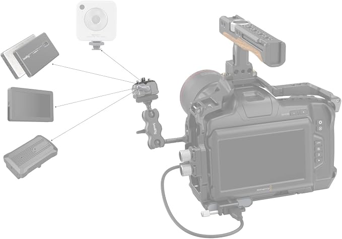 SmallRig Quick Release Plate - Image 7