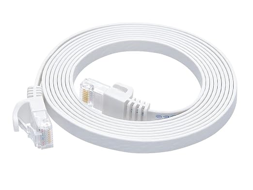 Monoprice Cat6 Flat Ethernet Patch Cable - Image 3