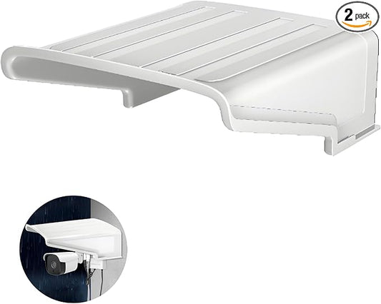 Universal Sunshade Rainshade Camera Cover Shield, Security Camera Protective by Coolotic