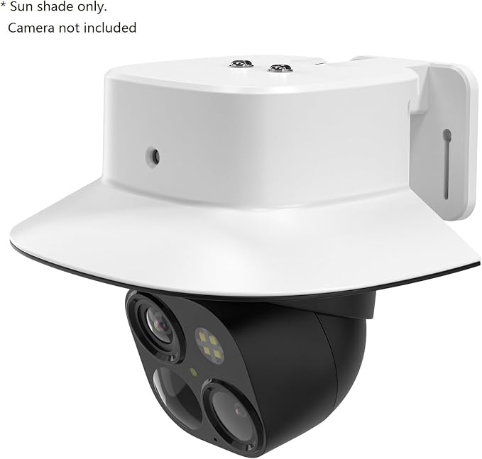Sun Shade Rain Cover for eufy SoloCam S340 - Image 9