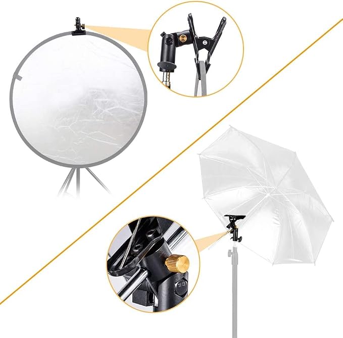 UTEBIT Photography Reflector Holder - Image 6