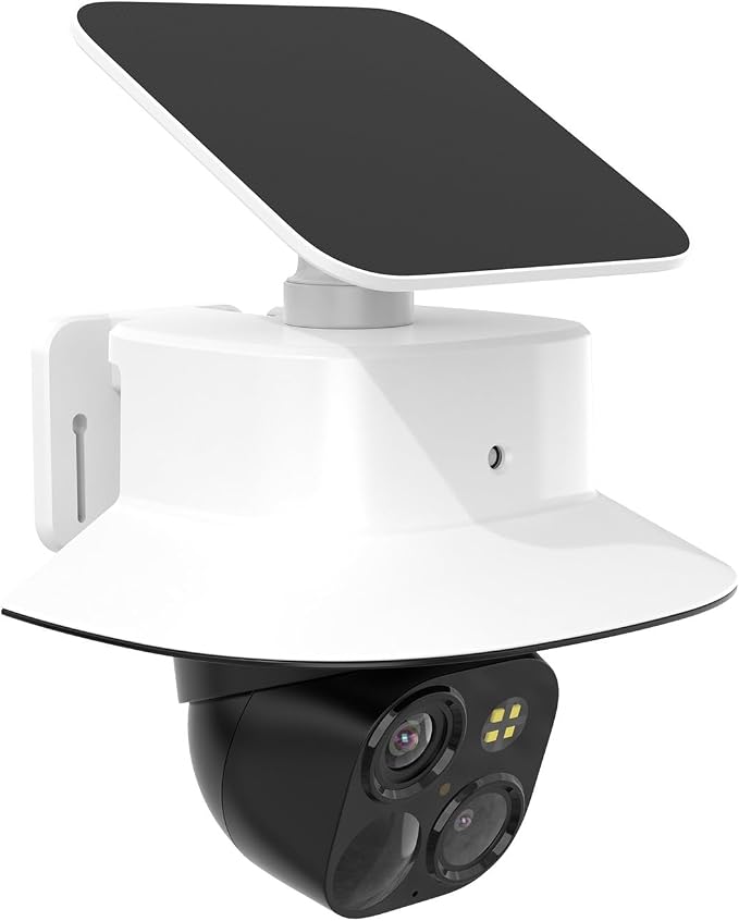 Sun Shade Rain Cover for eufy SoloCam S340 - Image 8