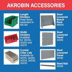 Akro-Mils 30270 AkroBins Plastic Storage Bins - Image 5