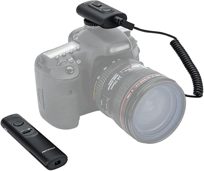 PROfezzion Wireless Shutter Release Remote Control by PROfezzion