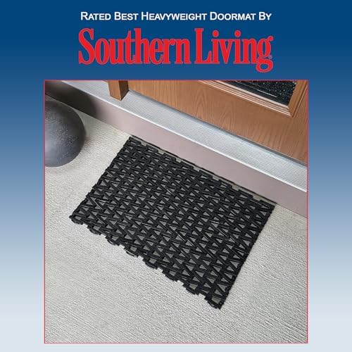 Durable Corporation Durite Outdoor Entrance Mat Runner, Recycled Rubber - Image 5