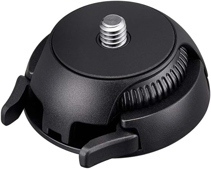 Quick Release Flat and Curved Adhesive Camera Mount - Image 2