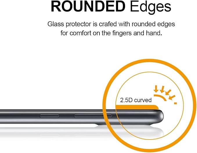 Supershieldz Designed for Samsung Galaxy A11 Tempered Glass Screen Protector - Image 3