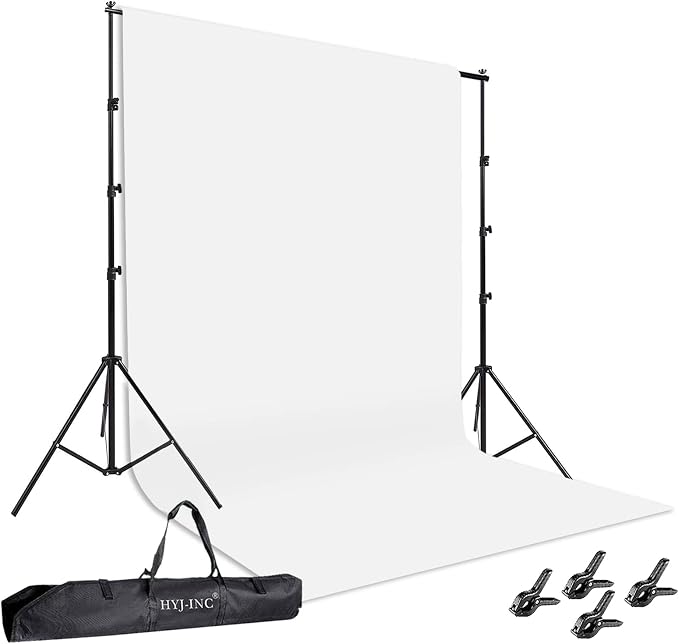HYJ-INC Photo Background Support System by HYJ-INC