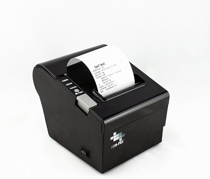 Thermal Receipt Printer by EOM-POS