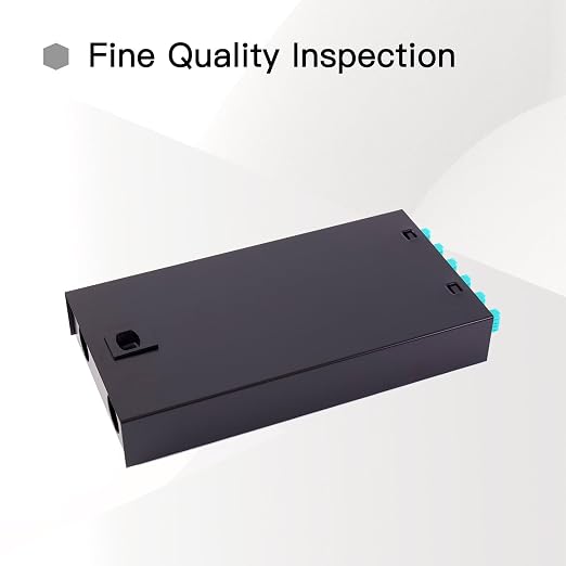 6Port Wall Mount Fiber Enclosure - Image 7