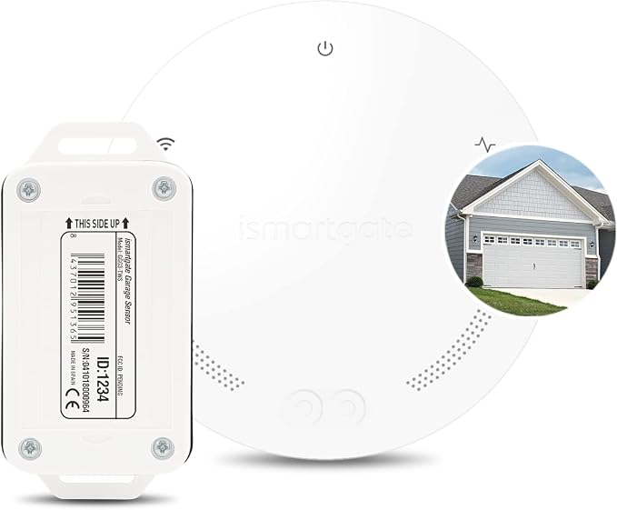 ismartgate MINI Smart Garage Opener by ismartgate
