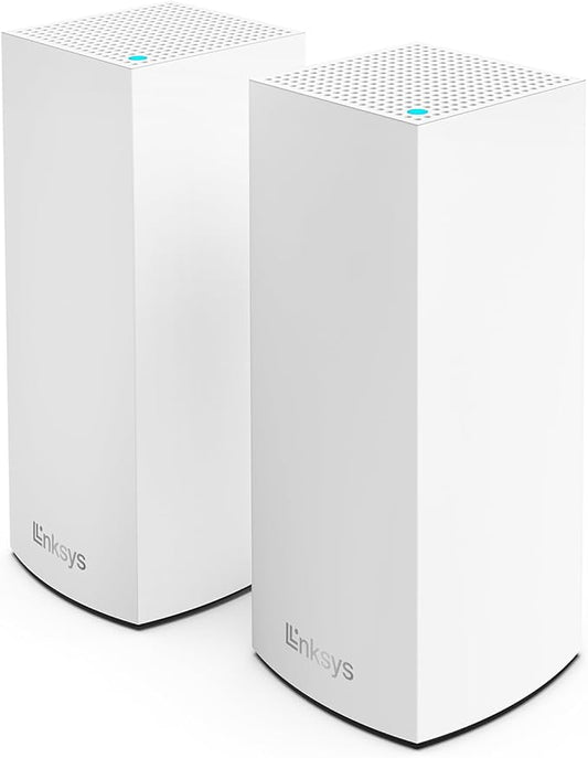 Linksys Atlas WiFi 6 Router Home WiFi Mesh System, 000 Sq. ft Coverage by Linksys