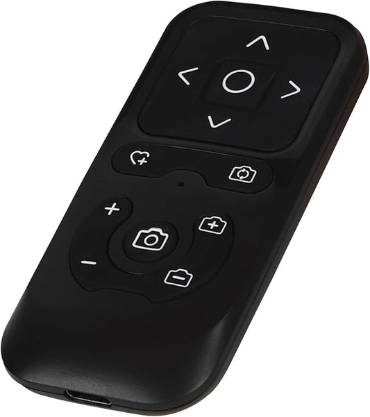 Wireless Camera Remote Control for iPhone, Control Phone Camera Shutter and Zoom by Unknown