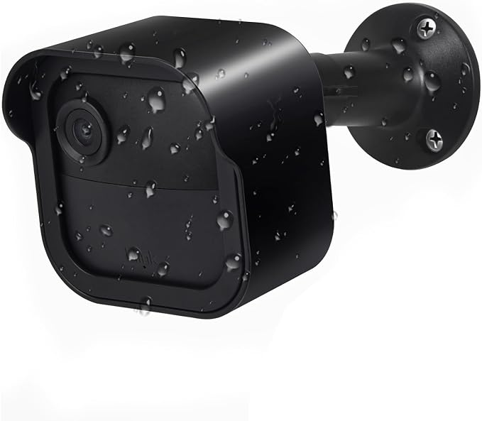 Wall Mount for Blink Outdoor Camera, Waterproofproof 360°Adjustable Mount by delilyn