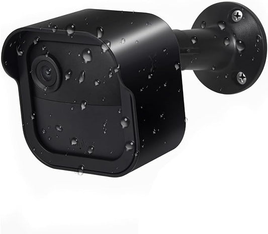 Wall Mount for Blink Outdoor Camera, Waterproofproof 360°Adjustable Mount by delilyn