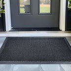 Muddy Mat® Meshy Mat™ Door Mat Heavy-Duty Quick-Dry Floor Mat, Sand & Dirt - Image 7