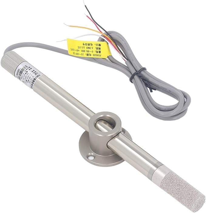 Temperature Humidity Sensor, 4‑20mA Output Temperature Humidity Transmitter - Image 9