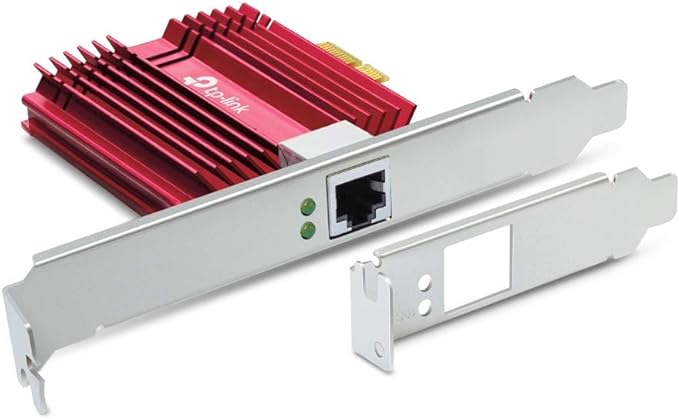 TP-Link 10GB PCIe Network Card-PCIe to 10 Gigabit Ethernet Adapter, Supports - Image 6
