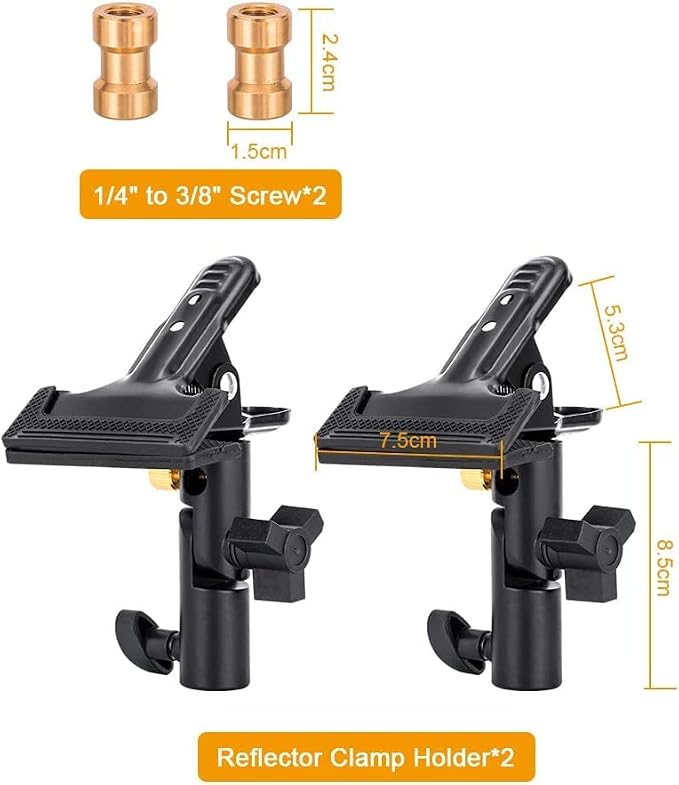 UTEBIT Photography Reflector Holder - Image 2