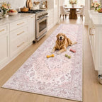 RELEANY Washable Area Rug, Runner 3'x10' - Image 2
