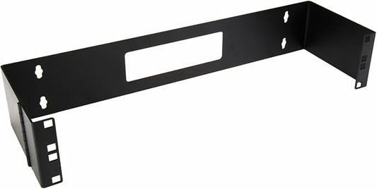 StarTech.com 2U Hinged Wall Mount Patch Panel Bracket by StarTech