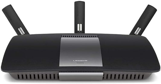 Linksys AC1900 Wi-Fi Wireless Dual-Band+ Router by Linksys