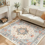 RELEANY Washable Area Rug - Image 2