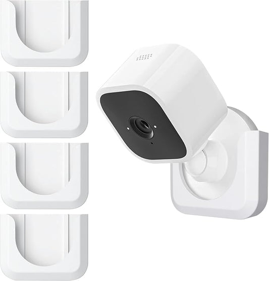 Blink Mini Camera Adhesive Wall Mount Bracket, Strong Adhesive Durable Camera by KIDJOYO