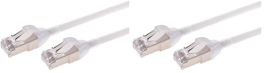 Monoprice Cat6A Ethernet Patch Cable by Monoprice