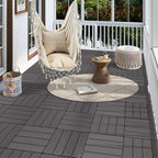 9 PCS Interlocking Deck Tiles - Image 2