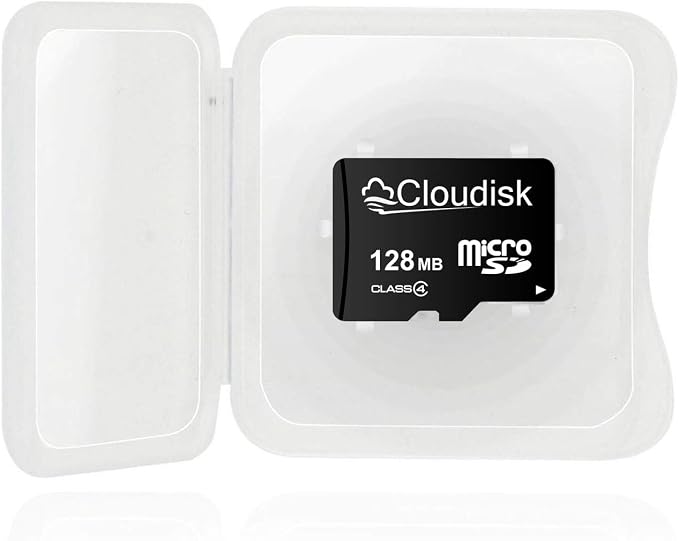 Pack of 10 Micro SD Card 128MB Small Capacity Memory Card C4 - Image 3