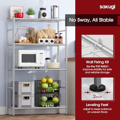 Sakugi Storage Shelves - Image 5