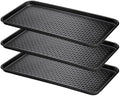 Fasmov 3 Pack Utility Boot Tray Mat Multi-Purpose Anti-Slip Tray Mat Boots by Fasmov