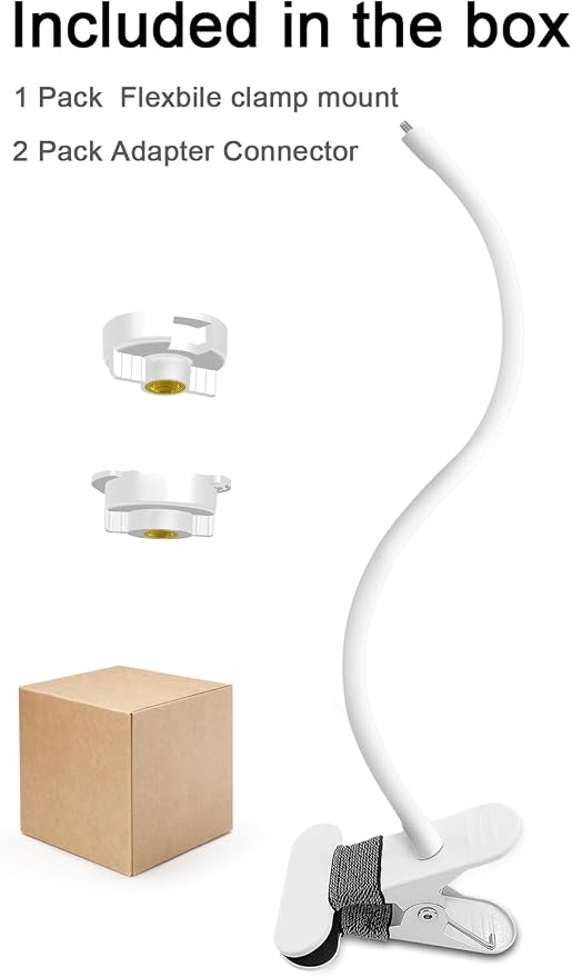 Baby Monitor Mount Compatible - Image 7