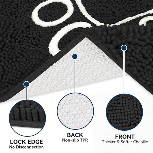 Bcoimo Super Absorbent Dog Door Mat - Image 3