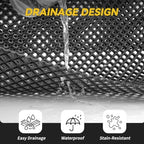 Door Mat Outside Entrance Drainage Waterproof Mat - Image 3