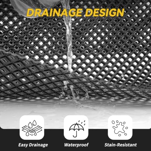 Door Mat Outside Entrance Drainage Waterproof Mat - Image 3